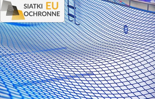 Estetyczna i trwała siatka ochronna dla domowego basenu SiatkiOchronne.eu - Estetyczna i trwała siatka ochronna dla domowego basenu