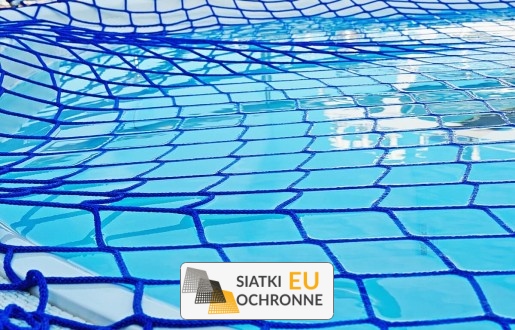   SiatkiOchronne.eu - Siatka zabezpieczająca dla basenu ogrodowego: Twój strażnik bezpieczeństwa 