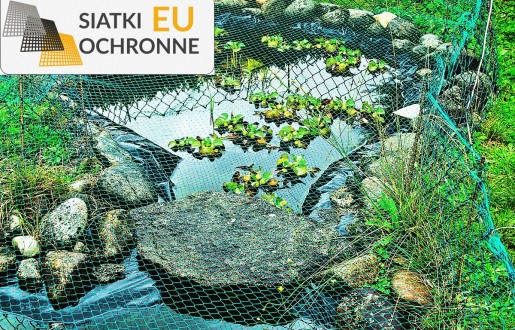 Zabezpieczenia dla rezervoarów ogrodowych SiatkiOchronne.eu - Zabezpieczenia dla rezervoarów ogrodowych