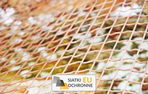 Zabezpieczające siatki do rybek w ogrodowym oczku wodnym SiatkiOchronne.eu - Zabezpieczające siatki do rybek w ogrodowym oczku wodnym