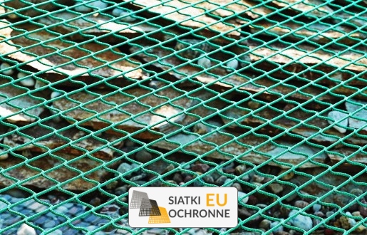 Siatka na oczko wodne SiatkiOchronne.eu - Siatka na oczko wodne
