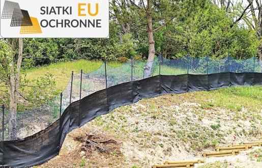 Siatka ochronna dla prywatnych ogrodów SiatkiOchronne.eu - Siatka ochronna dla prywatnych ogrodów