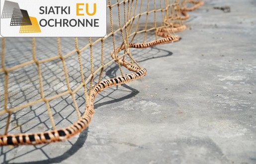 Sznurkowa siatka ochronna do Twojego ogrodu SiatkiOchronne.eu - Sznurkowa siatka ochronna do Twojego ogrodu