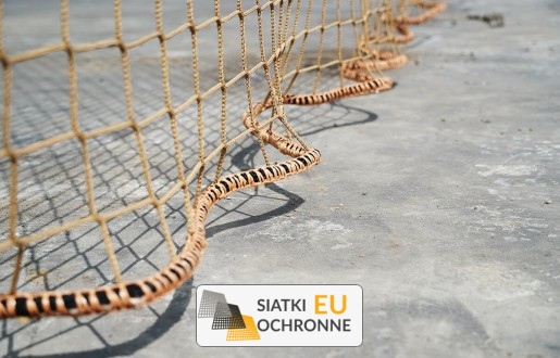  SiatkiOchronne.eu - Tymczasowe ogrodzenie ogrodu 