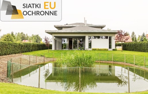 Sznurkowa siatka do ochrony Twojego zacisza SiatkiOchronne.eu - Sznurkowa siatka do ochrony Twojego zacisza