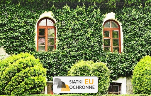 Aranżacja ozdobna ogrodu Ozdoba z siatki ogrodu domowego i rekreacyjnego SiatkiOchronne.eu - Aranżacja ozdobna ogrodu Ozdoba z siatki ogrodu domowego i rekreacyjnego