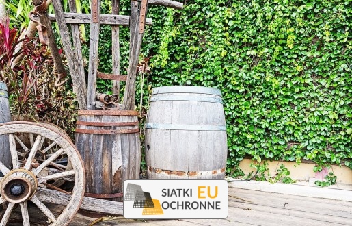  SiatkiOchronne.eu - Budowa trejaży z siatki 