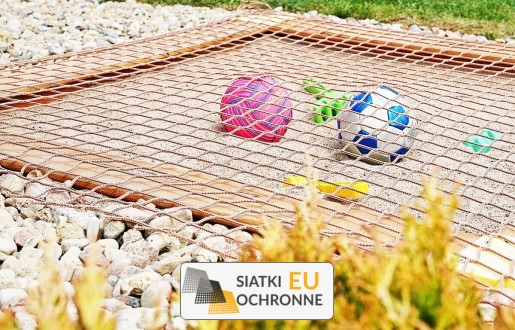  SiatkiOchronne.eu - Ogrodzenie piaskownicy - Ogrodzenie piaskownicy dla dzieci siatką - Ogrodzenie piaskownicy na placu zabaw przed zwierzętami 