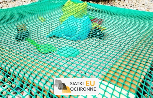  SiatkiOchronne.eu - Ogrodzenie piaskownicy 