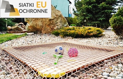 Siatki ochronne dla dziecięcych piaskownic SiatkiOchronne.eu - Siatki ochronne dla dziecięcych piaskownic