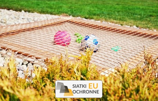 Bezpieczne siatki dla dziecięcych piaskownic SiatkiOchronne.eu - Bezpieczne siatki dla dziecięcych piaskownic
