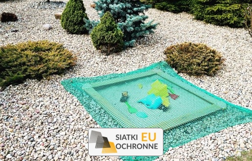   SiatkiOchronne.eu - Zabezpieczenie dla dziecięcych piaskownic — siatki sznurkowe 
