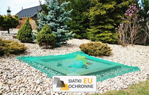 Siatka o drobnych oczkach do ochrony piasku SiatkiOchronne.eu - Siatka o drobnych oczkach do ochrony piasku