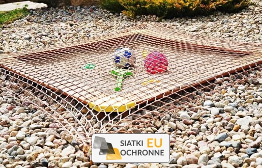   SiatkiOchronne.eu - Zabezpieczenie dla dziecięcych piaskownic — siatki sznurkowe 
