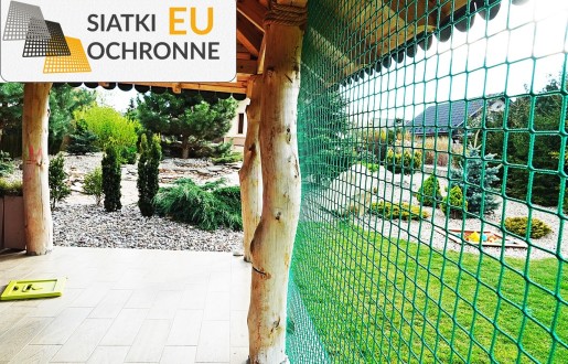 Zabezpiecz i udekoruj swój ogródek dzięki naszej siatce ogrodzeniowej SiatkiOchronne.eu - Zabezpiecz i udekoruj swój ogródek dzięki naszej siatce ogrodzeniowej