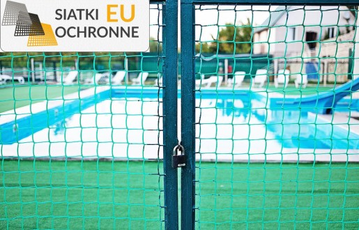 Siatka zabezpieczająca obszar wokół Twojego domu SiatkiOchronne.eu - Siatka zabezpieczająca obszar wokół Twojego domu