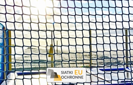   SiatkiOchronne.eu - Siatka zabezpieczająca teren w ogrodzie 