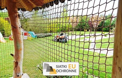   SiatkiOchronne.eu - Siatka do ogródu   Zabezpieczenie i ogrodzenie ogród przy domu siatką 