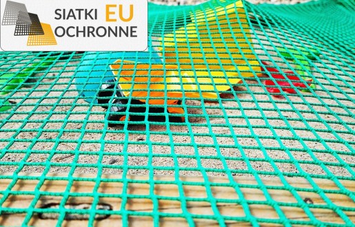 Siatka zabezpieczająca obszar wokół Twojego domu SiatkiOchronne.eu - Siatka zabezpieczająca obszar wokół Twojego domu