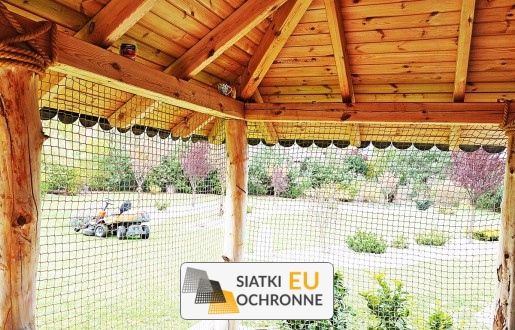   SiatkiOchronne.eu - Całoroczna siatka zabezpieczająca dla Twojej działki ROD 