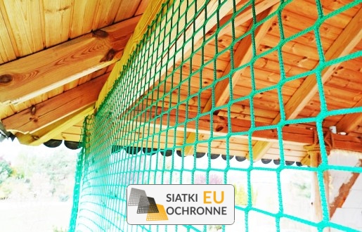   SiatkiOchronne.eu - Niezawodna siatka zabezpieczająca — solidna bariera dla Twojej działki 