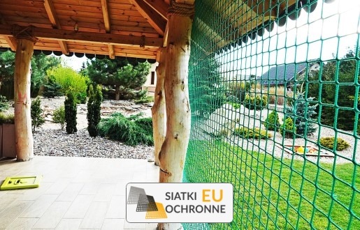Siatki sznurkowe do zagrodzenia ogrodu uprawnego SiatkiOchronne.eu - Siatki sznurkowe do zagrodzenia ogrodu uprawnego
