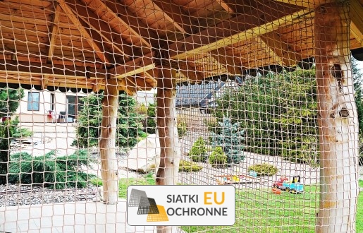 Podwieszana siatka - twoja oaza spokoju SiatkiOchronne.eu - Podwieszana siatka - twoja oaza spokoju