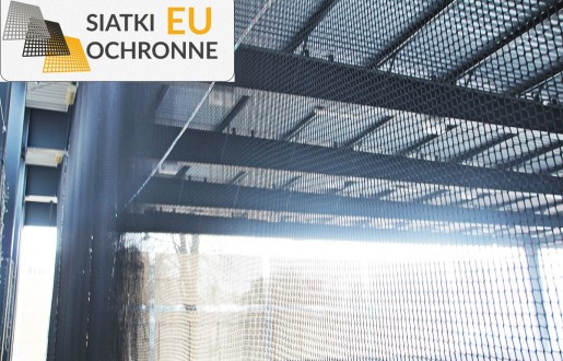 Siatkowe zabezpieczenia dla przechowywanych towarów SiatkiOchronne.eu - Siatkowe zabezpieczenia dla przechowywanych towarów