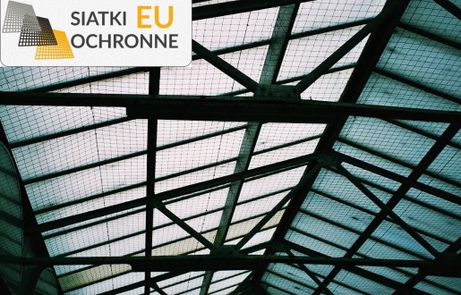 Siatka ochronna do zabezpieczania ładunków SiatkiOchronne.eu - Siatka ochronna do zabezpieczania ładunków