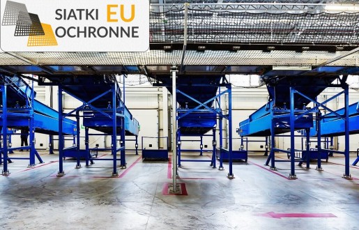 Siatkowe zabezpieczenia dla przechowywanych towarów SiatkiOchronne.eu - Siatkowe zabezpieczenia dla przechowywanych towarów