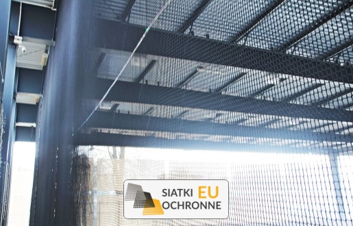 Siatka bezpieczeństwa: ochrona dla twojej hali produkcyjnej SiatkiOchronne.eu - Siatka bezpieczeństwa: ochrona dla twojej hali produkcyjnej