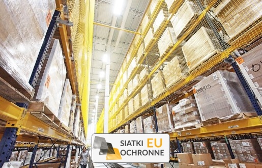 Siatka zabezpieczająca: linia produkcyjna chroniona przed wypadkami Ochrona przed nieprzewidzianymi sytuacjami: siatka na hale produkcyjne SiatkiOchronne.eu - Siatka zabezpieczająca: linia produkcyjna chroniona przed wypadkami Ochrona przed nieprzewidzianymi sytuacjami: siatka na hale produkcyjne