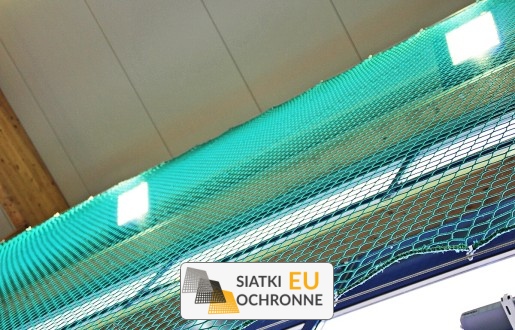   SiatkiOchronne.eu - Siatka do bezpiecznej separacji maszyn 
