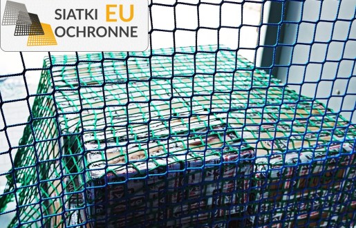   SiatkiOchronne.eu - Siatka do stabilizacji ładunków na paletach 