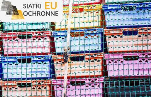   SiatkiOchronne.eu - Przemysłowe siatki paletowe - solidne i tanie 