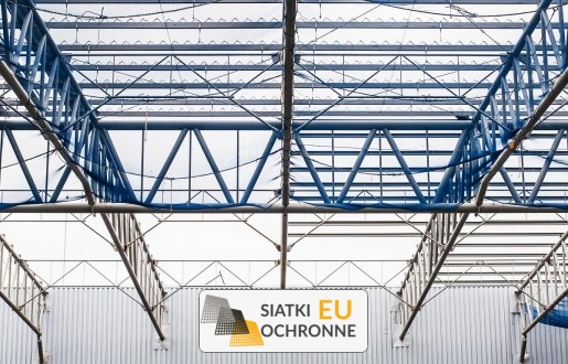   SiatkiOchronne.eu - Wytrzymała siatka do ochrony otwartych przestrzeni stropowych 