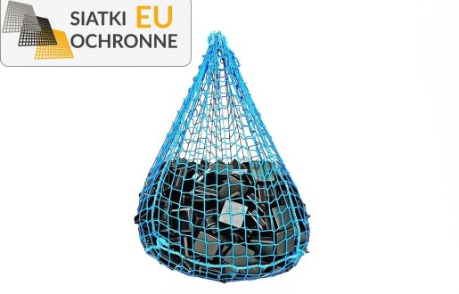 Siatka ochronna dla przestrzeni magazynowych SiatkiOchronne.eu - Siatka ochronna dla przestrzeni magazynowych