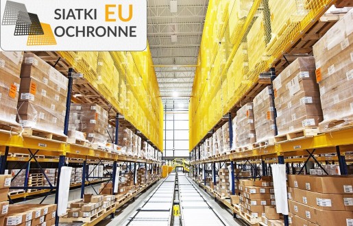 Drobnooczko - siatka podziałowa o małych oczkach SiatkiOchronne.eu - Drobnooczko - siatka podziałowa o małych oczkach