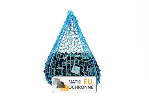   SiatkiOchronne.eu - Zabezpieczenie magazynu siatką   Siatka na magazyn towarowy 