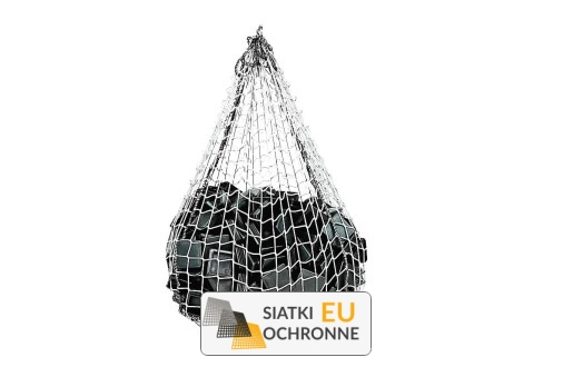   SiatkiOchronne.eu - Siatka zabezpieczająca do magazynu towarowego 