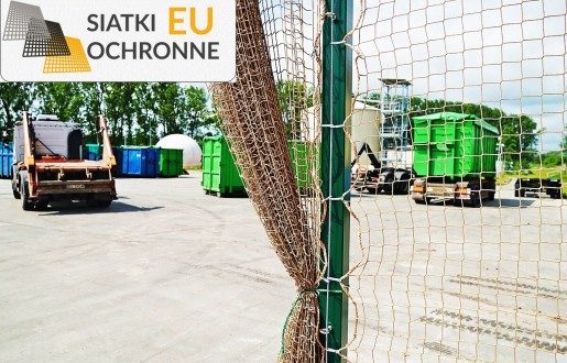 Siatka ochronna do zastosowań przemysłowych i firmowych ogrodzeń SiatkiOchronne.eu - Siatka ochronna do zastosowań przemysłowych i firmowych ogrodzeń