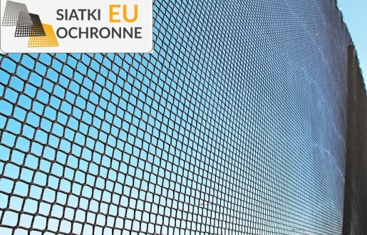 Siatki bezpieczeństwa do ochrony terenów firmowych SiatkiOchronne.eu - Siatki bezpieczeństwa do ochrony terenów firmowych