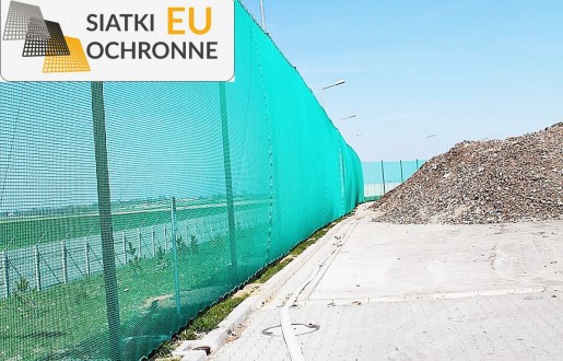 Bezpieczne przechowywanie towarów dzięki siatkom sznurkowym SiatkiOchronne.eu - Bezpieczne przechowywanie towarów dzięki siatkom sznurkowym