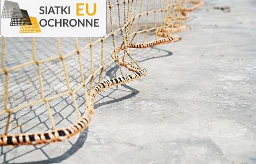 Zabezpiecz swoje otoczenie używając siatki sznurkowej jako zadaszenia SiatkiOchronne.eu - Zabezpiecz swoje otoczenie używając siatki sznurkowej jako zadaszenia