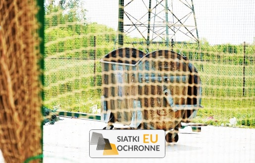  SiatkiOchronne.eu - Siatki na place magazynowe 