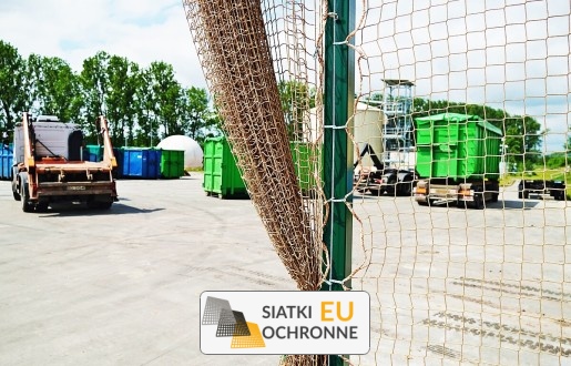 Sznurkowe zabezpieczenie przed wiatrem dla styropianu SiatkiOchronne.eu - Sznurkowe zabezpieczenie przed wiatrem dla styropianu