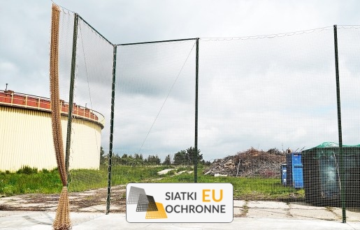   SiatkiOchronne.eu - Siatka do zabezpieczenia styropianu i lekkich materiałów przed wiatrem 