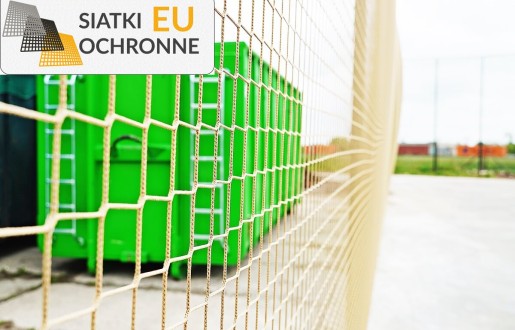   SiatkiOchronne.eu - Siatka ochronna - praktyczne zabezpieczenie magazynu z użyciem nowoczesnych technologii 