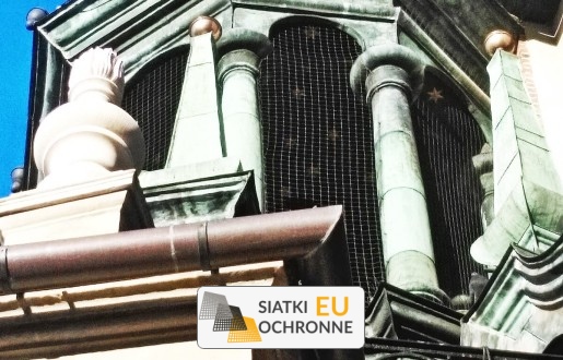 Siatka na ptaki - 5x5 2mm PP SiatkiOchronne.eu - Siatka na ptaki - 5x5 2mm PP