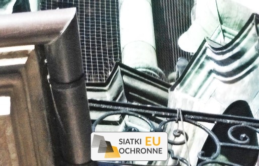   SiatkiOchronne.eu - Ochronna siatka zapobiegająca wnikaniu ptaków 